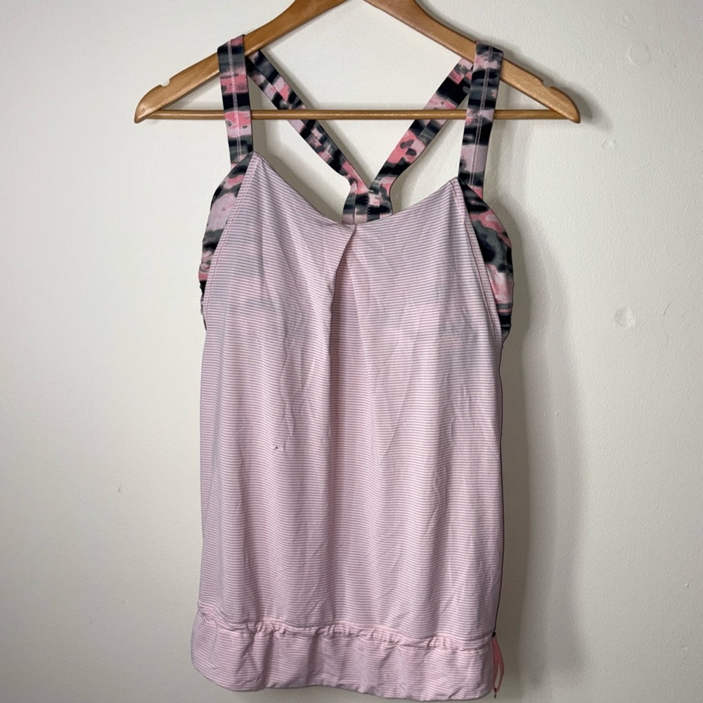 Lululemon No Limits Tank Top